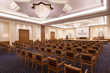 Sheraton Riyadh Hotel & Towers, Riyadh, Saudi-Arabien