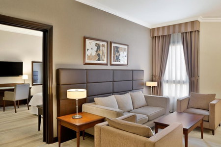 Sheraton Riyadh Hotel & Towers, Riyadh, Saudi-Arabien
