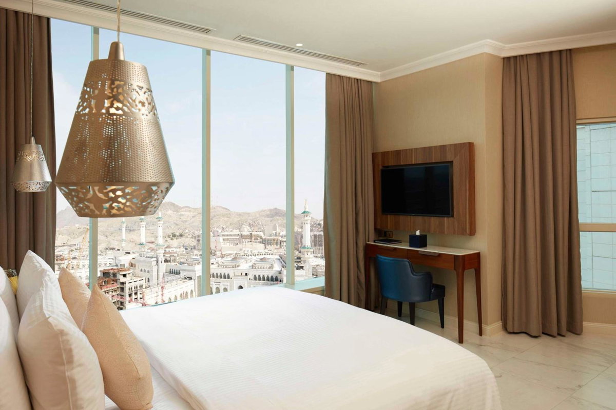 Hotel · Tilal Jabal Al Kabah, Mecca