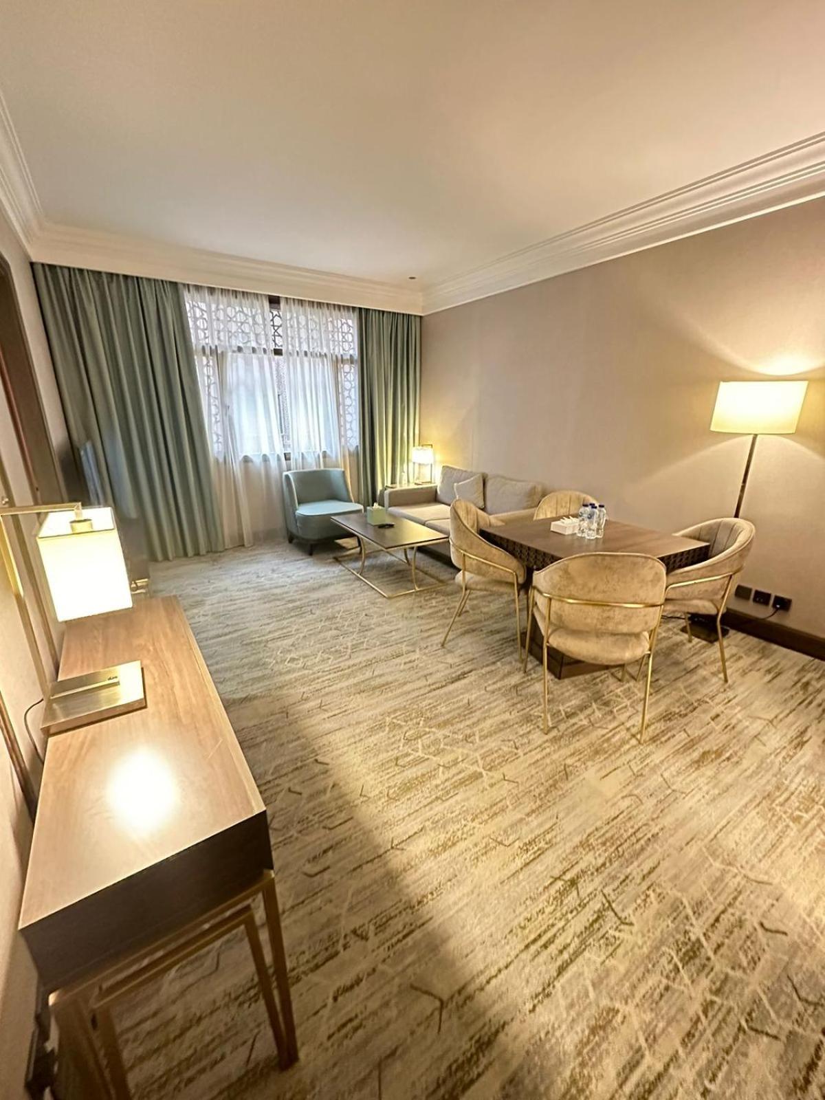 Grand Millennium Al Haram Hotel, Saudi Arabia