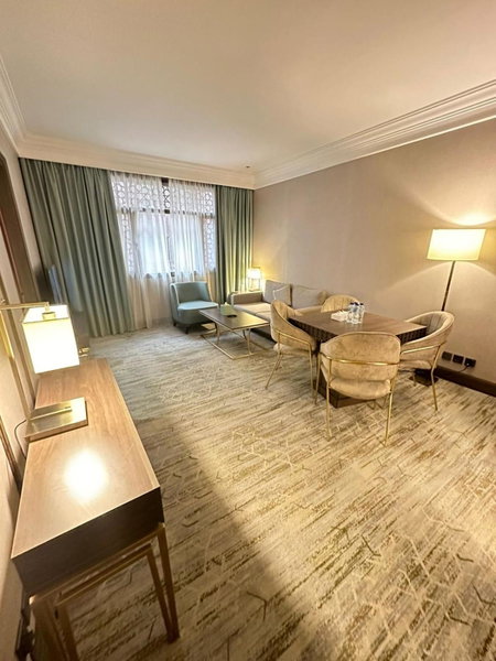 Grand Millennium Al Haram Hotel, Medina, Arabie saoudite