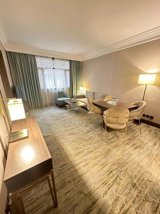 Grand Millennium Al Haram Hotel, Medina, Arabie saoudite