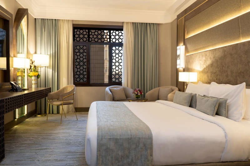 Grand Millennium Al Haram Hotel, Medina, Arabie saoudite