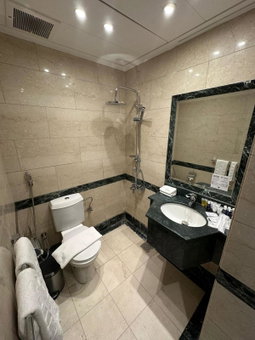 Grand Millennium Al Haram Hotel, Medina, Arabie saoudite