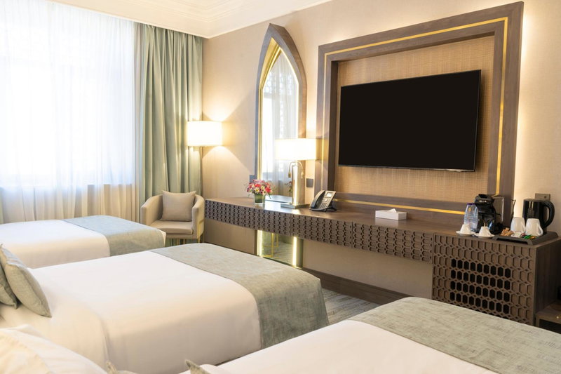Grand Millennium Al Haram Hotel, Medina, Arabie saoudite