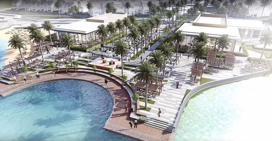 Rixos Obhur Jeddah Resort & Villas, Jeddah, Saudi Arabia