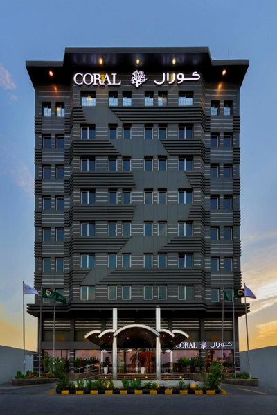Coral Jubail Hotel, Al Jubayl, Saudi Arabia