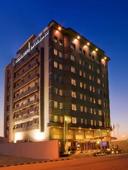 Coral Jubail Hotel, Al Jubayl, Saudi Arabia