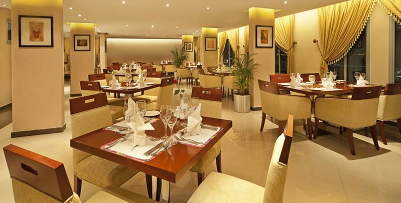 Coral Jubail Hotel, Al Jubayl, Saudi Arabia