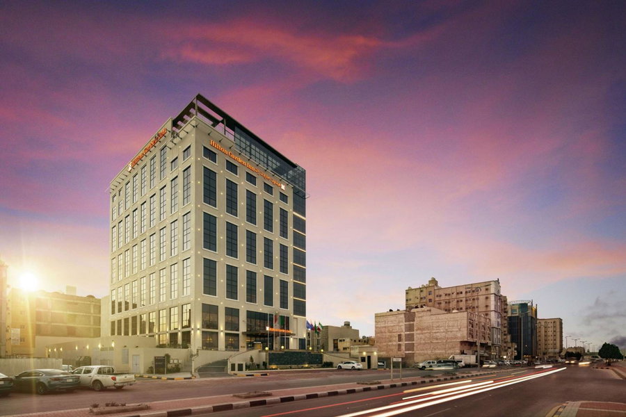 Hilton Garden Inn Al Jubail, Al Jubayl, Arabia Saudita