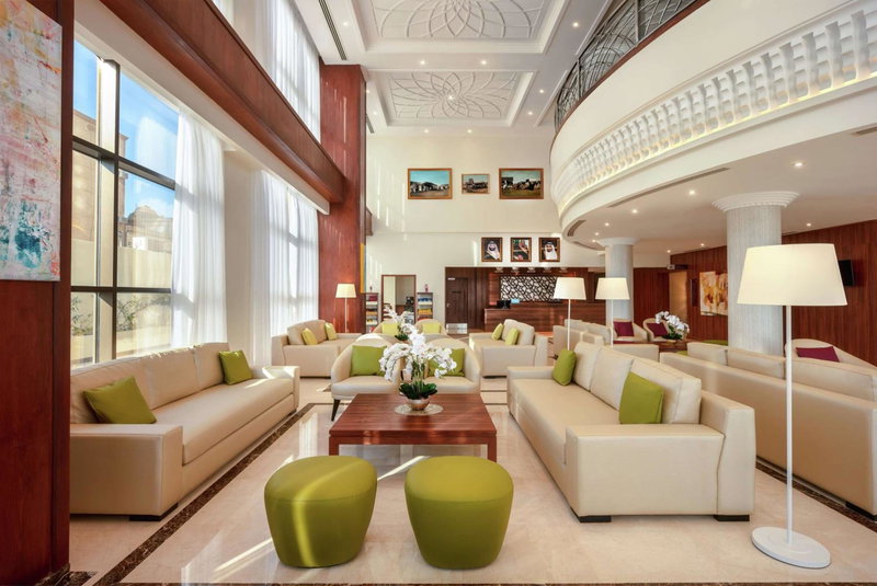 Hilton Garden Inn Al Jubail, Al Jubayl, Arabia Saudita