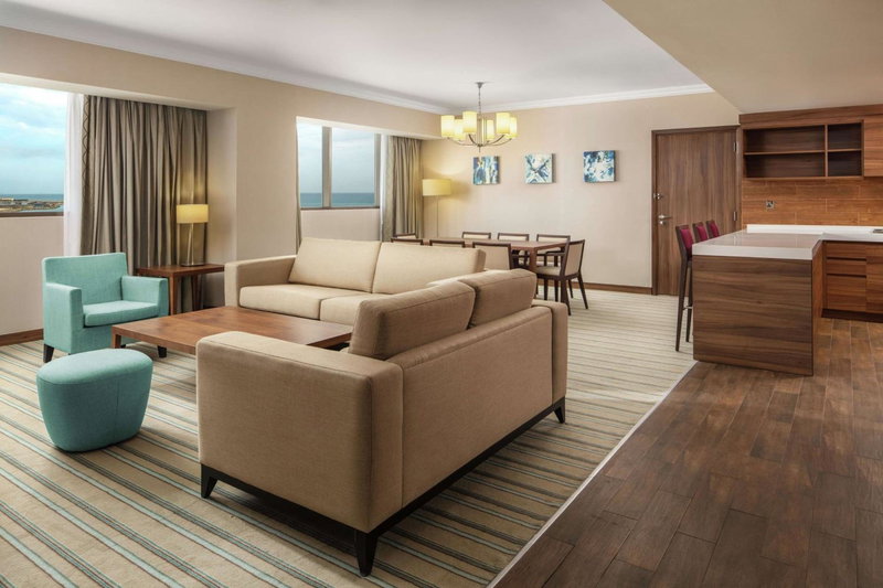Hilton Garden Inn Al Jubail, Al Jubayl, Arabia Saudita
