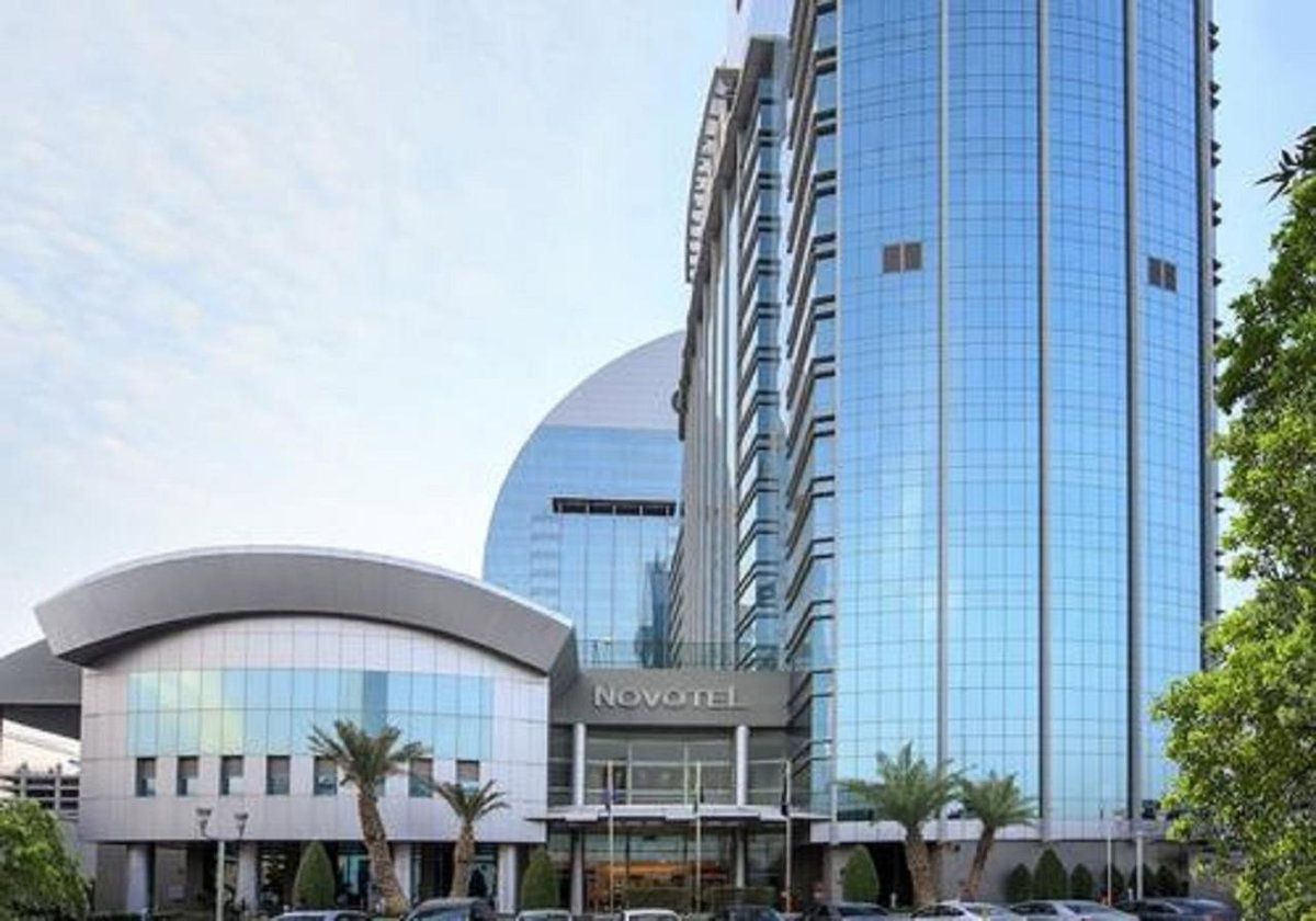 Hotel · Novotel Riyadh Al Anoud, Riyadh