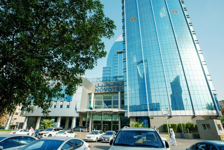 Novotel Riyadh Al Anoud, Riyadh, Saudi-Arabien