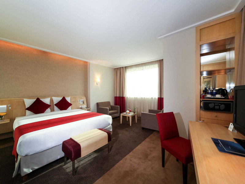 Novotel Riyadh Al Anoud, Riyadh, Saudi-Arabien