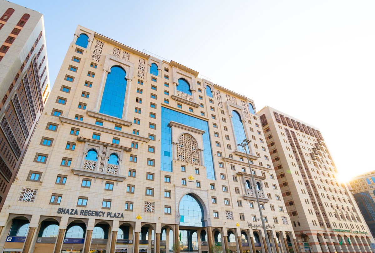 Hotel · Shaza Regency Plaza Al Madinah, Medina