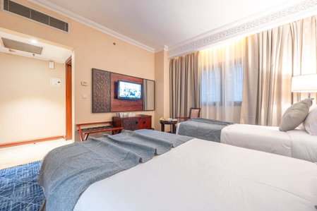 Shaza Regency Plaza Al Madinah, Medina, Саудовская Аравия