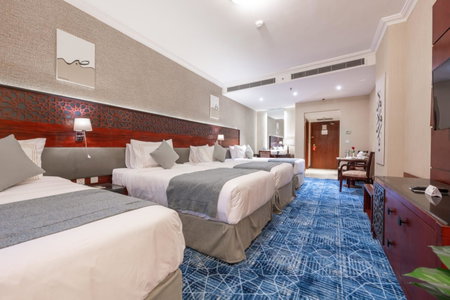 Shaza Regency Plaza Al Madinah, Medina, Саудовская Аравия
