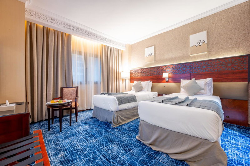 Shaza Regency Plaza Al Madinah, Medina, Саудовская Аравия