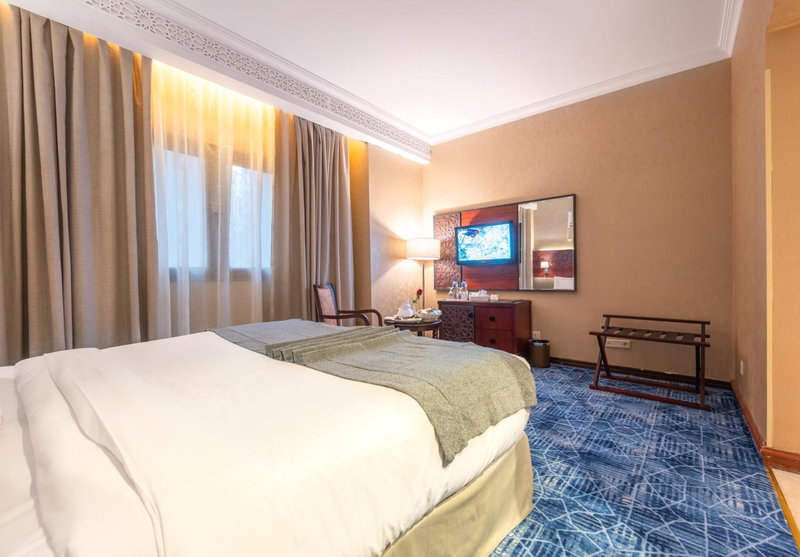 Shaza Regency Plaza Al Madinah, Medina, Саудовская Аравия
