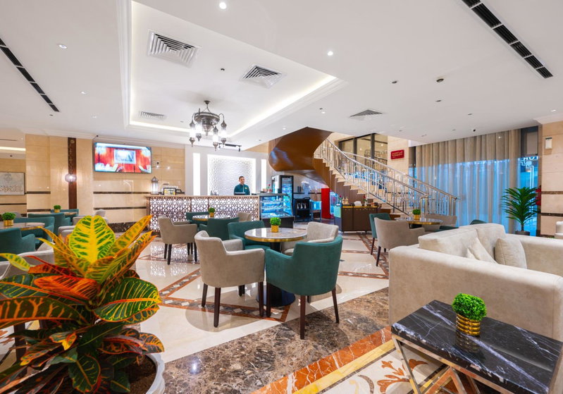 Shaza Regency Plaza Al Madinah, Medina, Саудовская Аравия