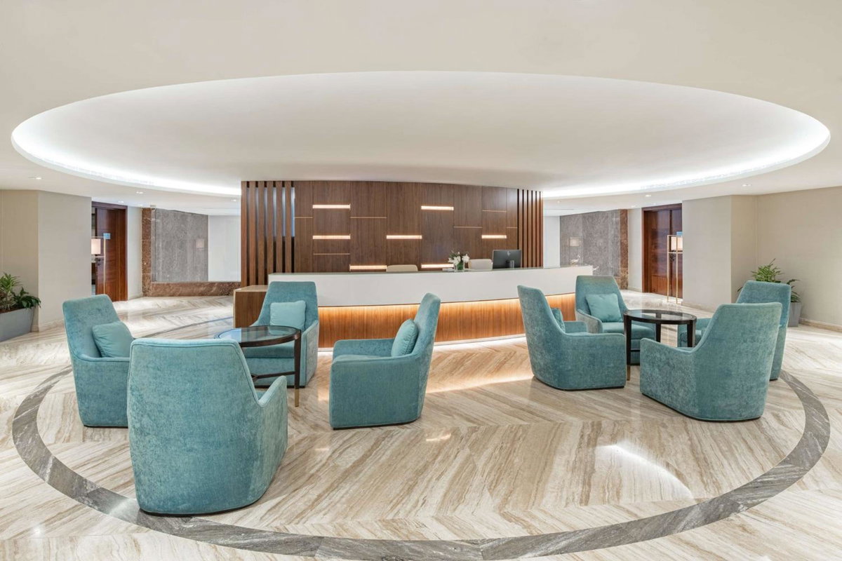 Radisson Blu Hotel, Jeddah Al Salam, Saudi Arabia