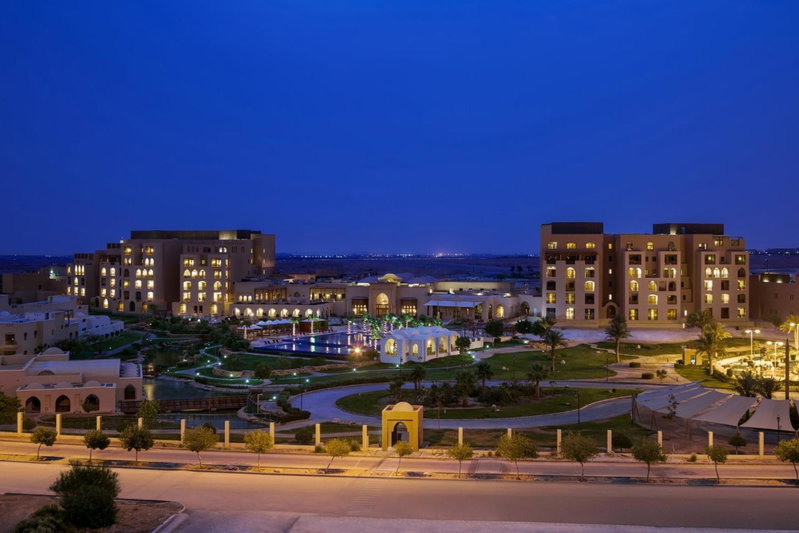 InterContinental Durrat Al Riyadh Resort & Spa by IHG, Riyadh, Saudi Arabia