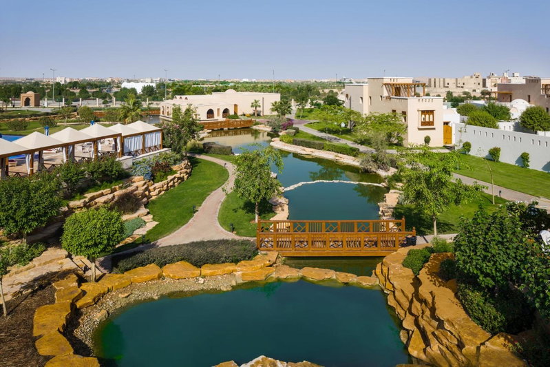 InterContinental Durrat Al Riyadh Resort & Spa by IHG, Riyadh, Saudi Arabia