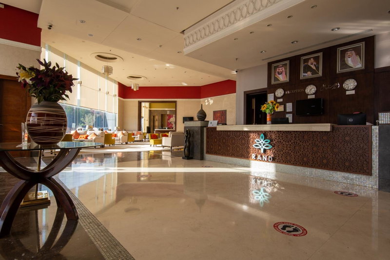Sunday Business Avenue Formerly Rand Hotel, Riyadh, Saudi Arabia