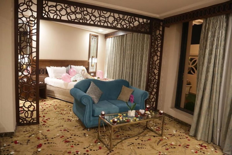 Violet Al Azizia Hotel, Mecca, Саудовская Аравия