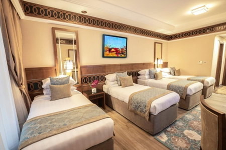 Violet Al Azizia Hotel, Mecca, Саудовская Аравия
