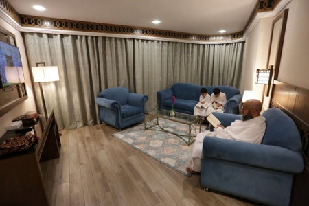 Violet Al Azizia Hotel, Mecca, Саудовская Аравия