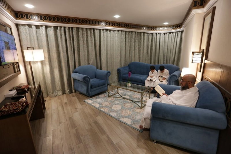 Violet Al Azizia Hotel, Mecca, Саудовская Аравия