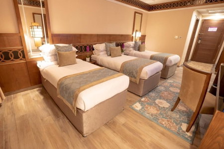 Violet Al Azizia Hotel, Mecca, Саудовская Аравия