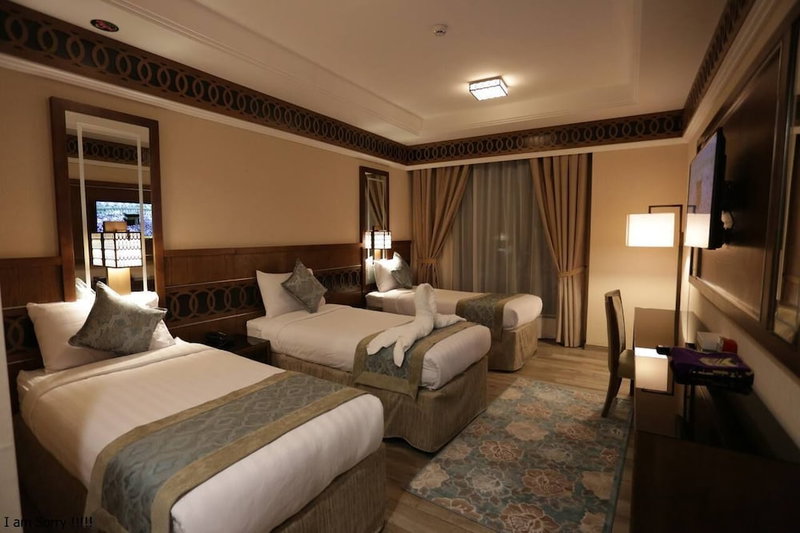 Violet Al Azizia Hotel, Mecca, Саудовская Аравия