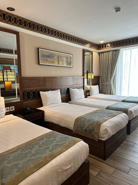 Violet Al Azizia Hotel, Mecca, Саудовская Аравия