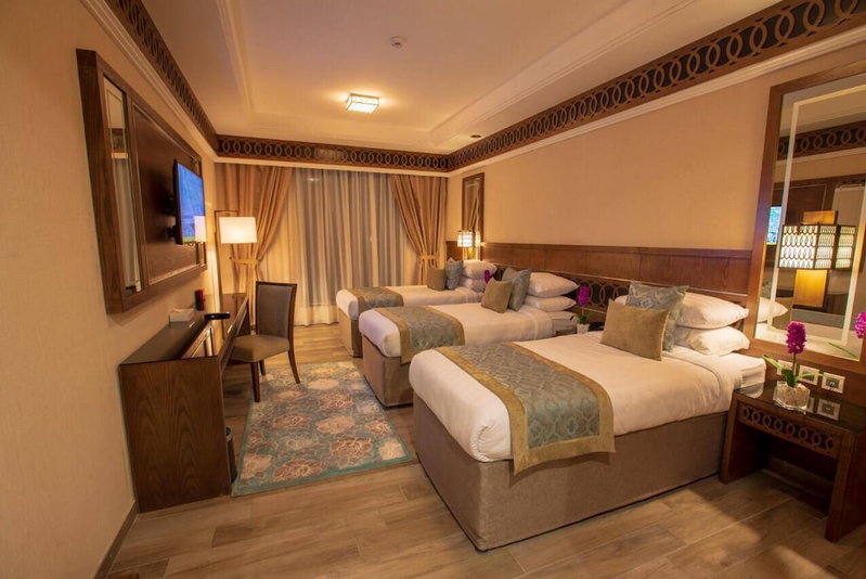 Violet Al Azizia Hotel, Mecca, Саудовская Аравия
