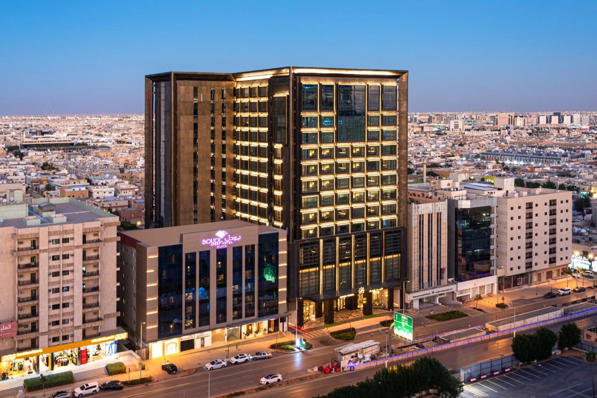 Narcissus The Royal Hotel, Saudi Arabia
