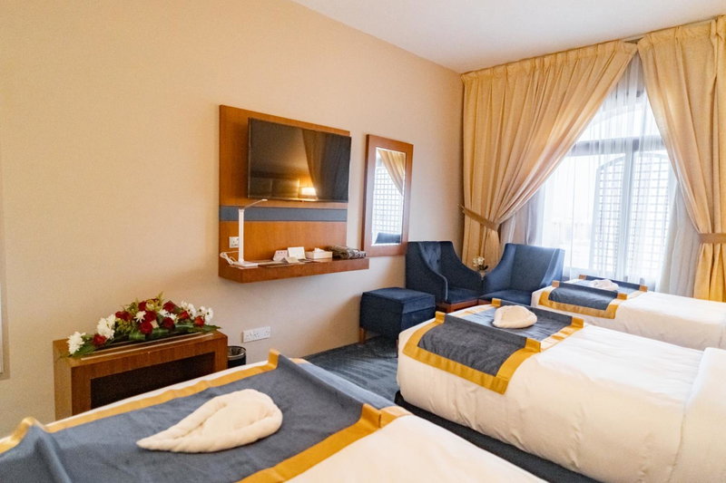Emaar Elite Al Madina Hotel, Medina, Saudi Arabia