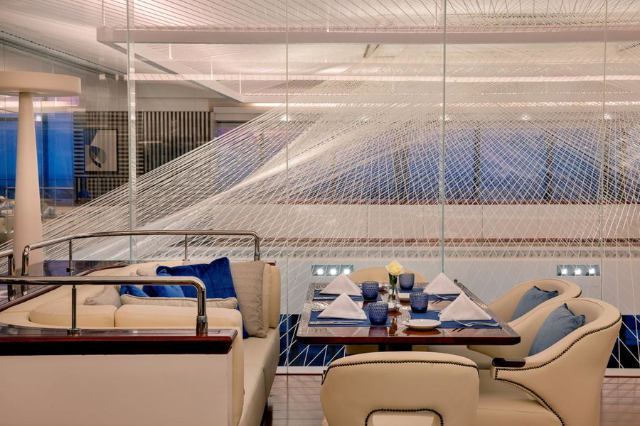 Shangri-La Jeddah, Jeddah, Arabie saoudite