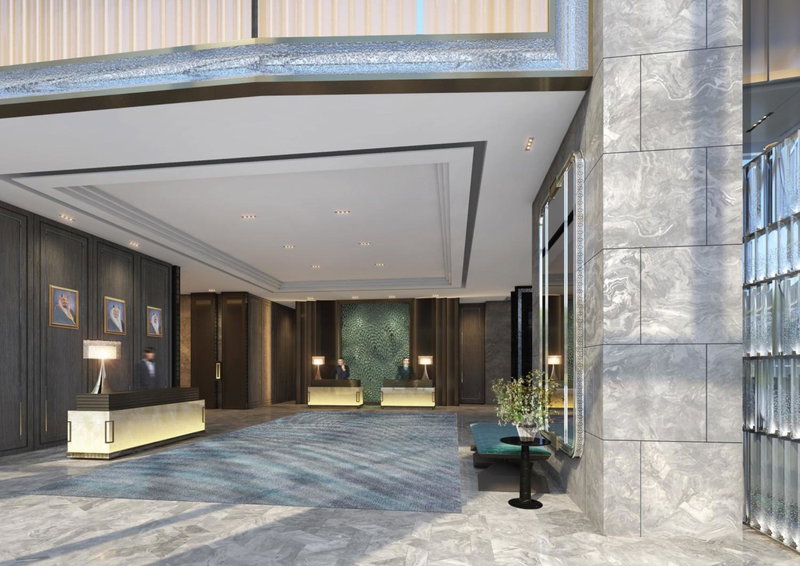 Shangri-La Jeddah, Jeddah, Arabie saoudite