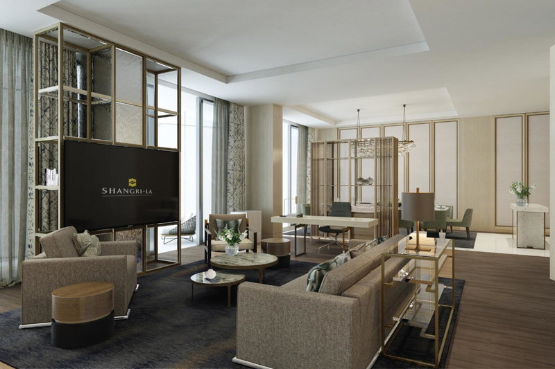 Shangri-La Jeddah, Jeddah, Arabie saoudite