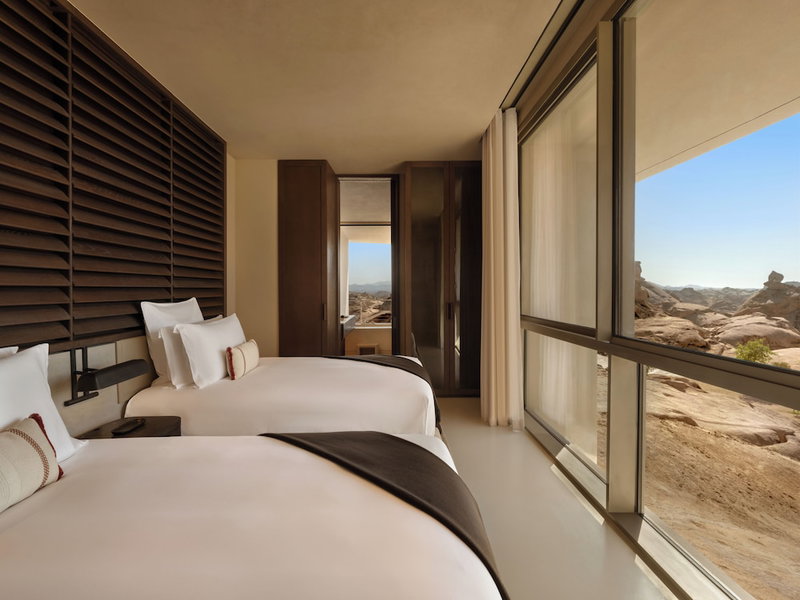 Desert Rock Resort, Umluj, Arabie saoudite