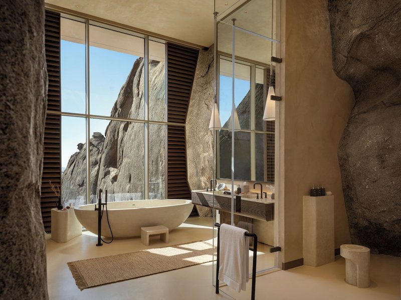 Desert Rock Resort, Umluj, Arabie saoudite