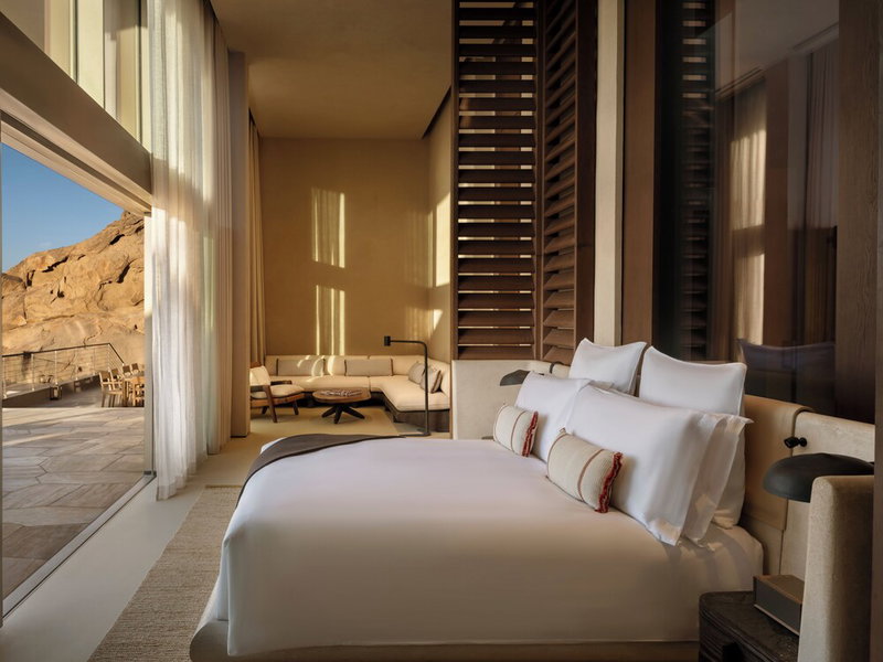 Desert Rock Resort, Umluj, Arabie saoudite