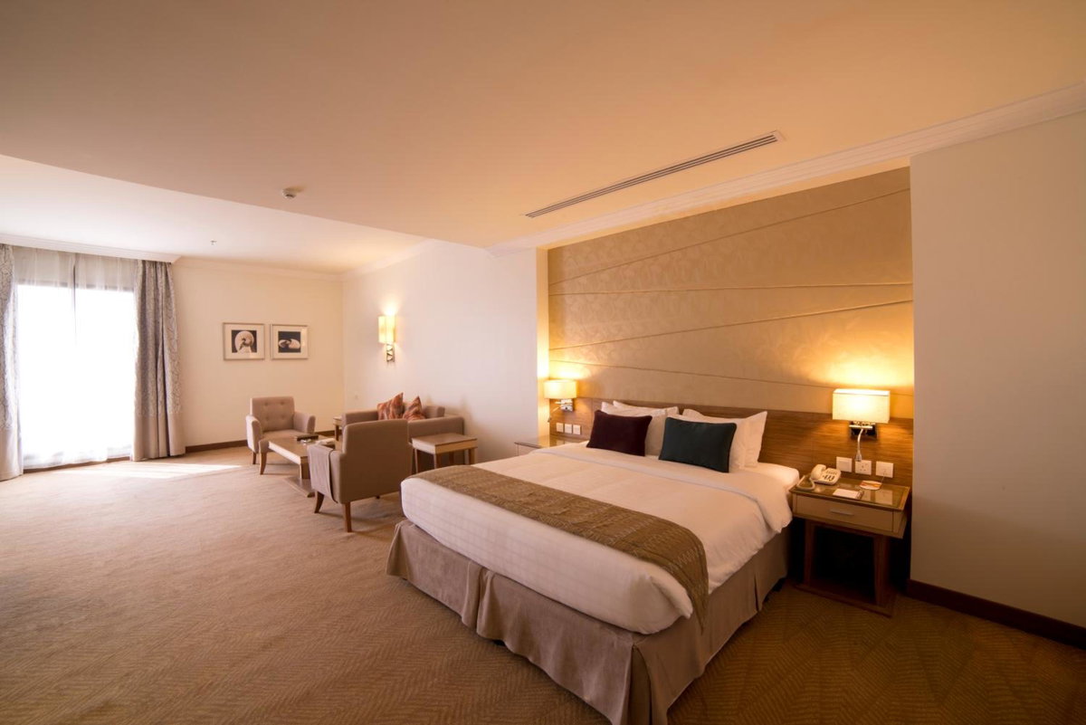 Golden Tulip Dammam Corniche Hotel, Saudi Arabia