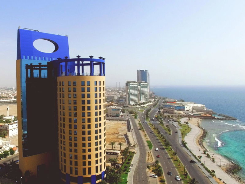 Rosewood Jeddah, Jeddah, Arabia Saudita