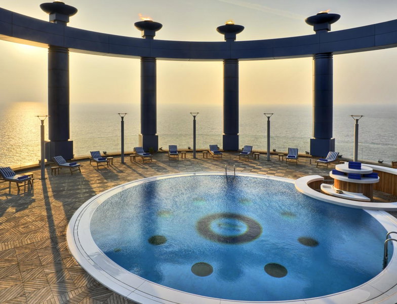 Rosewood Jeddah, Jeddah, Arabia Saudita