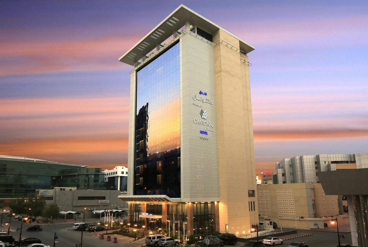 Hotel · Cantonal Hotel by Warwick, Riyadh