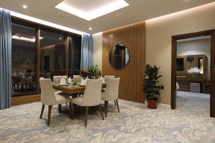 Cantonal Hotel by Warwick, Riyadh, Arabie saoudite